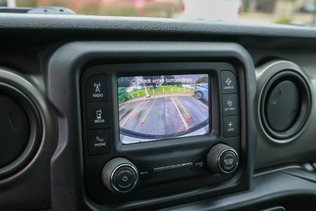 2020 Jeep Wrangler - $23,703