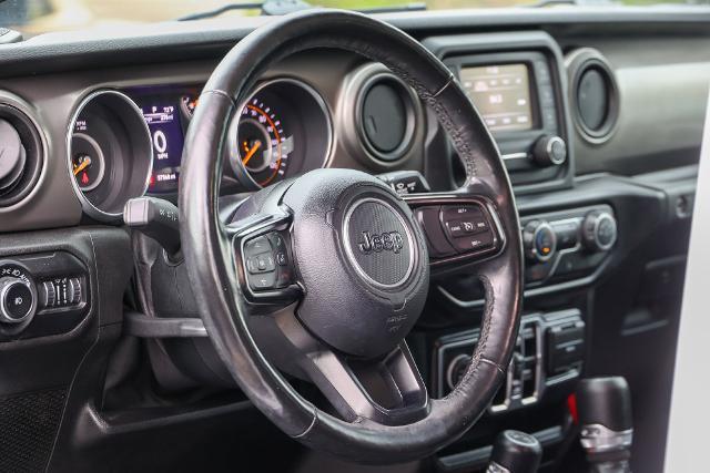 2020 Jeep Wrangler - $23,703