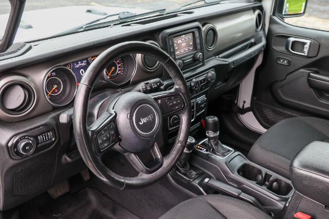 2020 Jeep Wrangler - $23,703