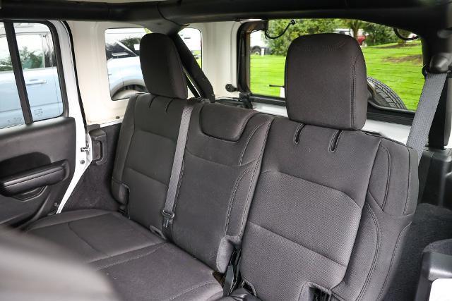2020 Jeep Wrangler - $23,703