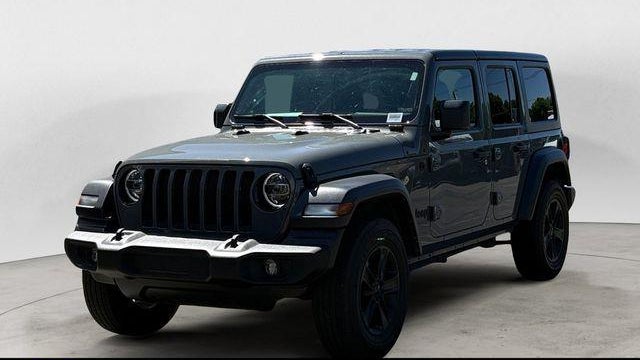 Preowned 2020 Jeep Wrangler Unlimited Willys Sport for Sale