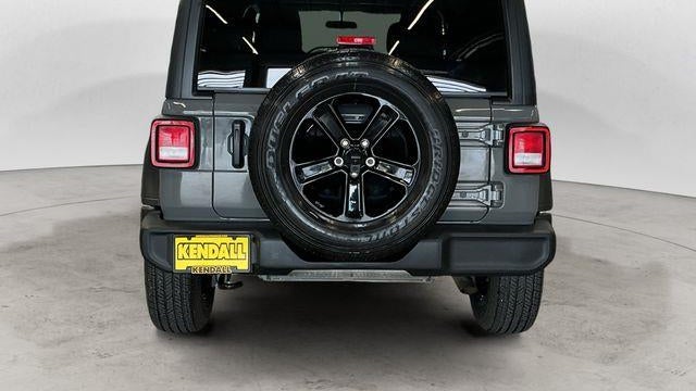 2020 Jeep Wrangler Unlimited Willys Sport