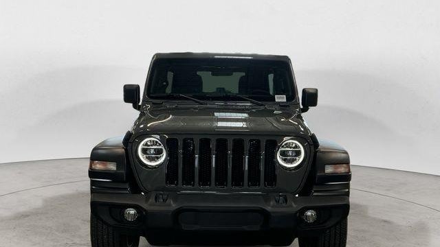 2020 Jeep Wrangler Unlimited Willys Sport