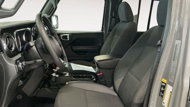 2020 Jeep Wrangler Unlimited Willys Sport