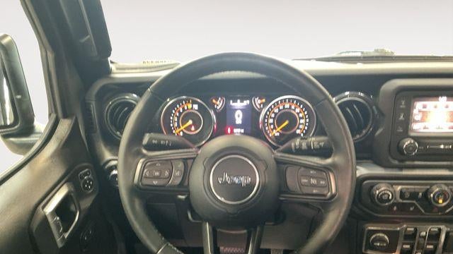 2020 Jeep Wrangler Unlimited Willys Sport