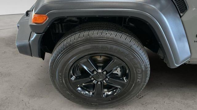 2020 Jeep Wrangler Unlimited Willys Sport
