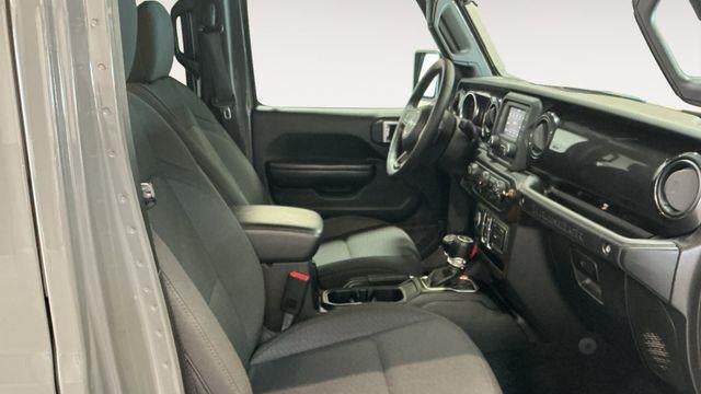 2020 Jeep Wrangler Unlimited Willys Sport