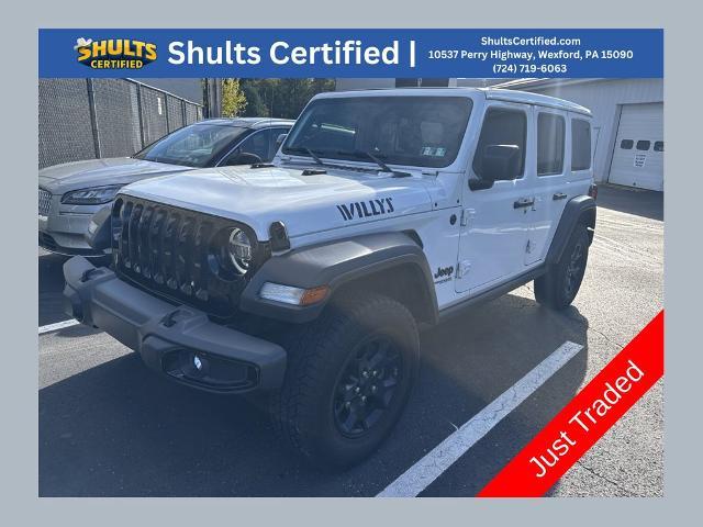 2020 Jeep Wrangler