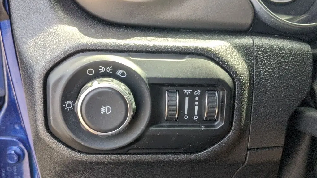 2020 Jeep Wrangler Unlimited Willys Sport