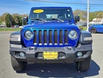 2020 Wrangler Unlimited Thumbnail 2