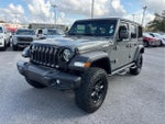 2021 Wrangler Unlimited Thumbnail 3