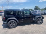 2021 Wrangler Unlimited Thumbnail 5