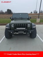 2021 Wrangler Unlimited Thumbnail 1