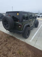 2021 Wrangler Unlimited Thumbnail 2