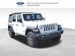 2021 Wrangler Unlimited Thumbnail 1