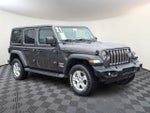 2021 Wrangler Unlimited Thumbnail 1