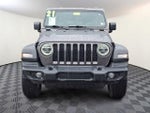 2021 Wrangler Unlimited Thumbnail 2