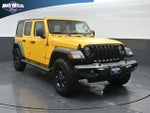 2021 Wrangler Unlimited Thumbnail 1