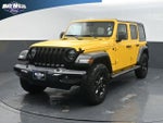 2021 Wrangler Unlimited Thumbnail 3