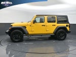 2021 Wrangler Unlimited Thumbnail 4