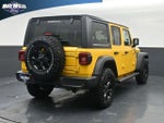 2021 Wrangler Unlimited Thumbnail 7