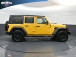 2021 Wrangler Unlimited Thumbnail 8