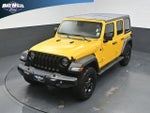 2021 Wrangler Unlimited Thumbnail 11