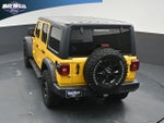 2021 Wrangler Unlimited Thumbnail 13