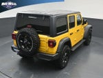 2021 Wrangler Unlimited Thumbnail 15
