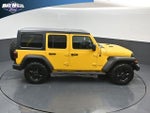 2021 Wrangler Unlimited Thumbnail 16