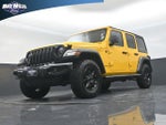 2021 Wrangler Unlimited Thumbnail 19
