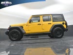 2021 Wrangler Unlimited Thumbnail 20