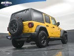 2021 Wrangler Unlimited Thumbnail 23