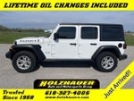 2021 Wrangler Unlimited Thumbnail 1