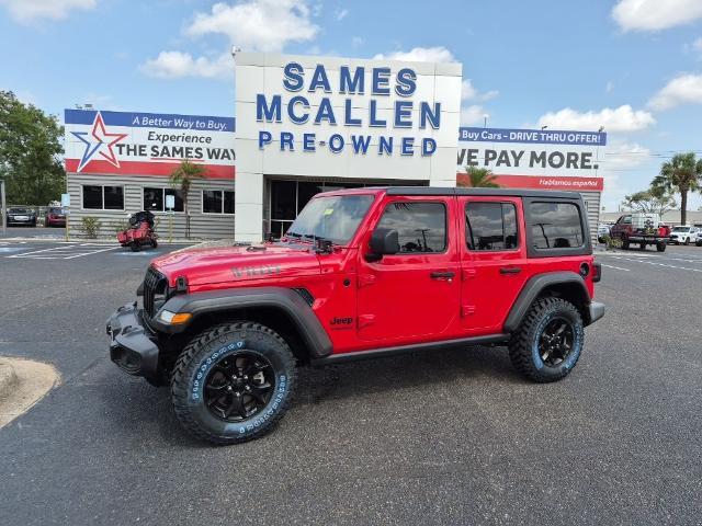 2021 Jeep Wrangler