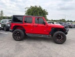 2021 Wrangler Unlimited Thumbnail 3