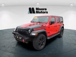 2021 Wrangler Unlimited Thumbnail 6