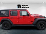 2021 Wrangler Unlimited Thumbnail 2