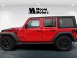 2021 Wrangler Unlimited Thumbnail 5