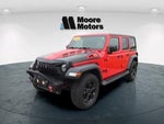 2021 Wrangler Unlimited Thumbnail 6