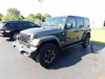 2021 Wrangler Unlimited Thumbnail 3