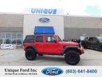 2021 Wrangler Unlimited Thumbnail 1