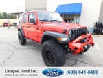 2021 Wrangler Unlimited Thumbnail 2