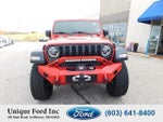 2021 Wrangler Unlimited Thumbnail 3