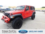 2021 Wrangler Unlimited Thumbnail 4