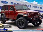 2021 Wrangler Unlimited Thumbnail 1