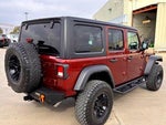 2021 Wrangler Unlimited Thumbnail 8