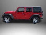 2021 Wrangler Unlimited Thumbnail 8
