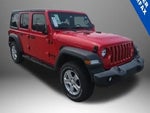 2021 Wrangler Unlimited Thumbnail 2