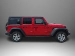 2021 Wrangler Unlimited Thumbnail 3